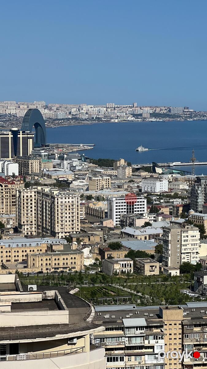 Satılır 11 otaqlı yeni tikili 625 m² — Mənzil, Bakı (6)