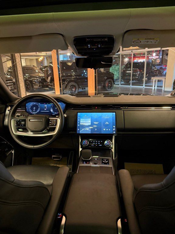 Land Rover Range Rover, 4.4 L, 2022 il, 28 000 km — Avtomobillər, Bakı (9)