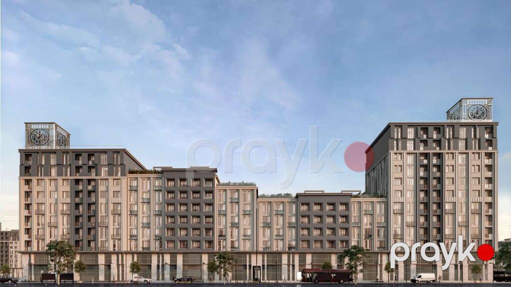 Satılır 4 otaqlı yeni tikili 232 m² — Mənzil, Bakı (7)