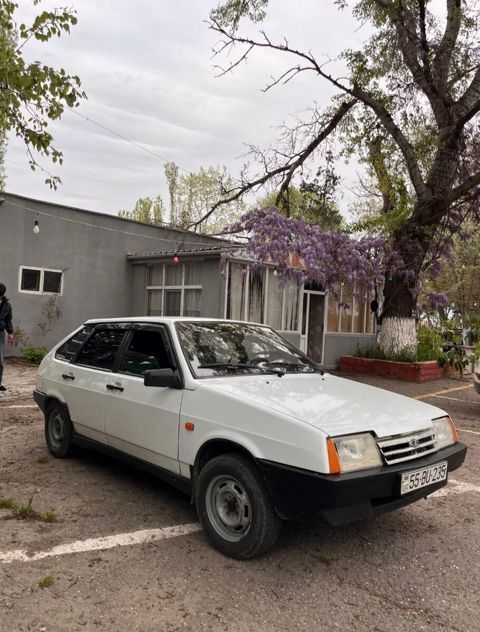 Lada (vaz) 2109, 1987 il — Şabran