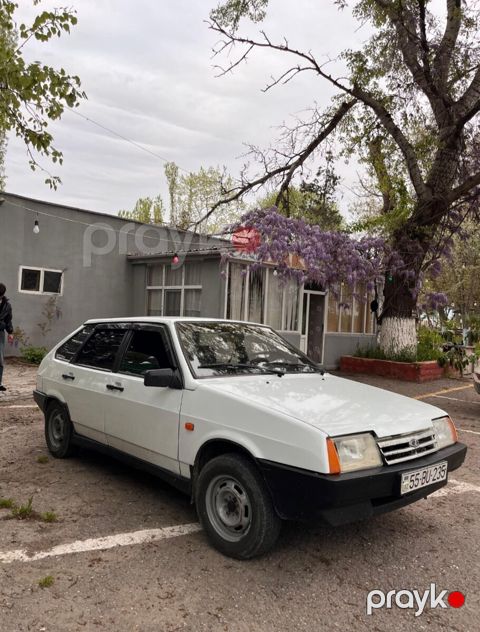 Lada (vaz) 2109, 1987 il