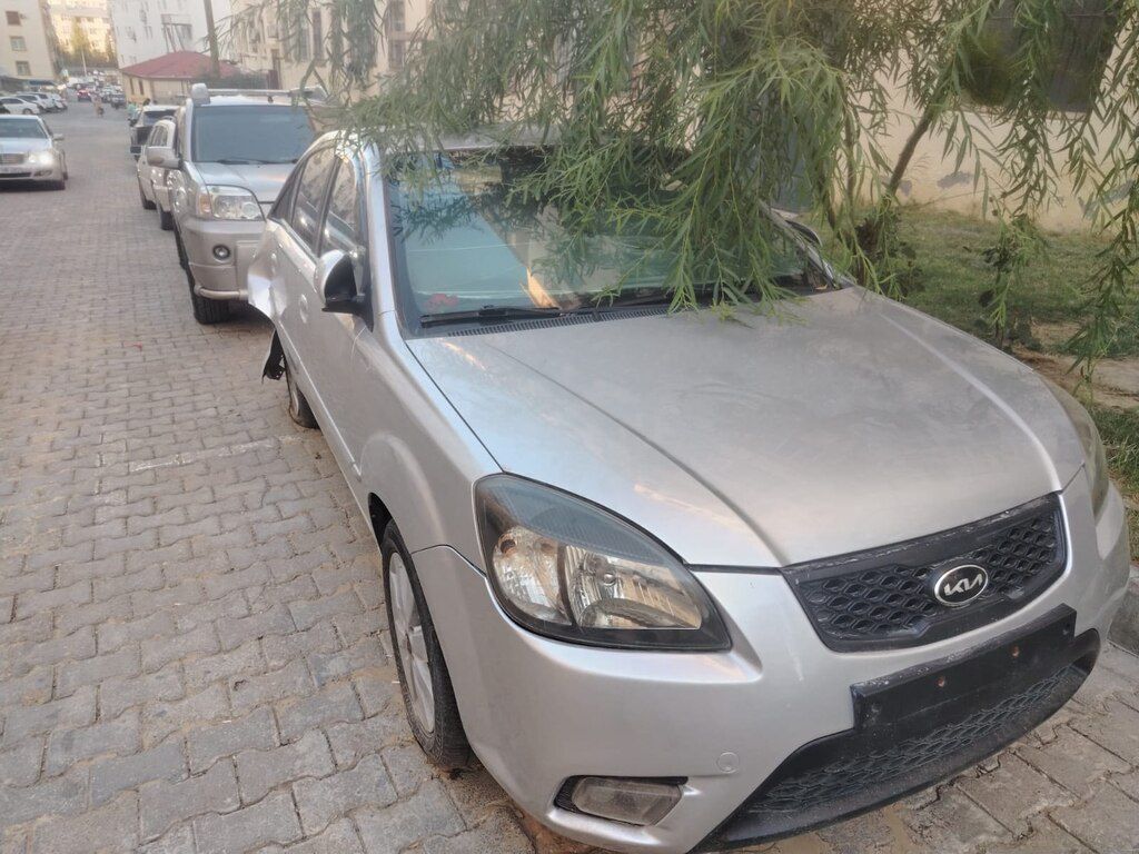 Kia Pride, 1.5 L, 2010 il, 309 115 km — Avtomobillər, Bakı (11)