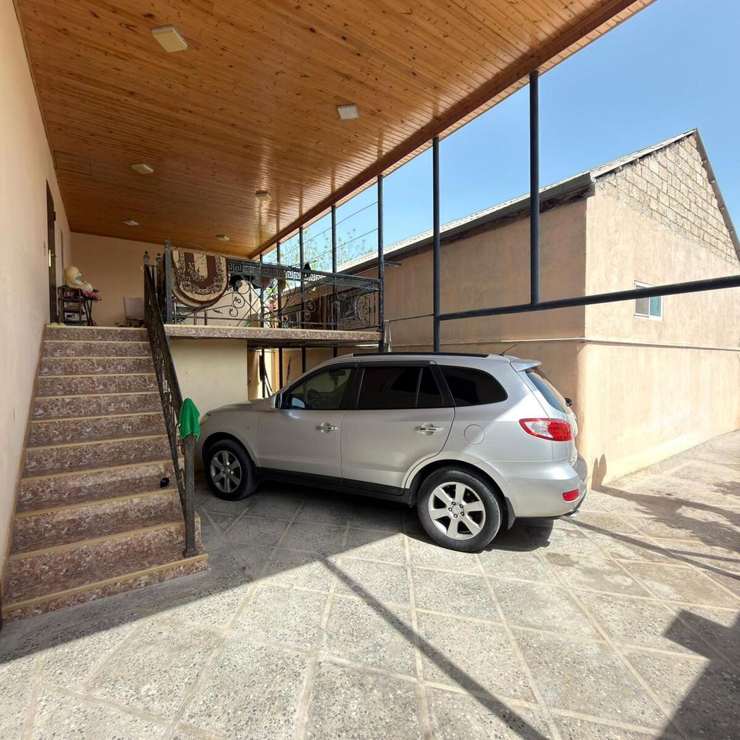 Satılır 5 otaqlı həyət evi/bağ evi 240 m² — Ev, villa, Bakı (3)