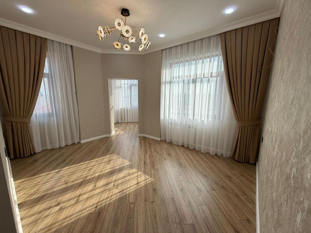 Satılır 2 otaqlı yeni tikili 70 m² — Mənzil, Bakı (5)