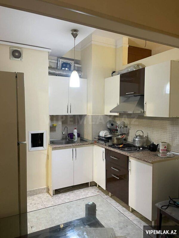Binəqədi rayonunda 2 otaqlı Yeni tikili Satılır, 58 m² — Mənzil, Bakı (6)