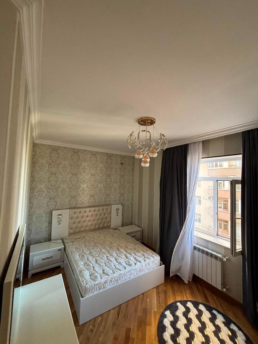 Satılır 3 otaqlı yeni tikili 102 m² — Mənzil, Bakı (6)