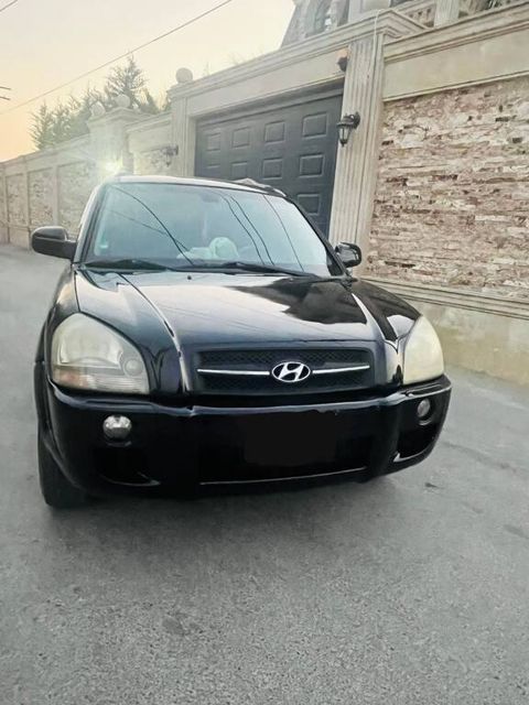 Hyundai Tucson, 2.0 L, 2006 il, 238 314 km — Bakı