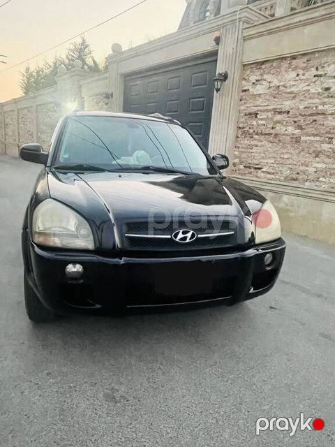 Hyundai Tucson, 2.0 L, 2006 il, 238 314 km