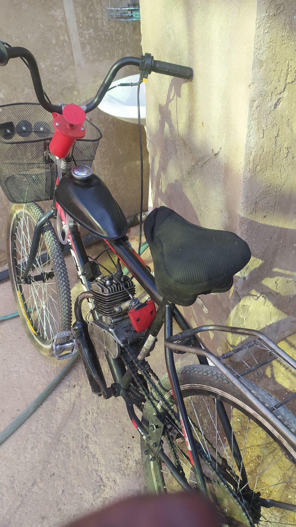 Yeni Elektrik velosipedi Stels, 26", sürətlərin sayı: 32, 250 Vt, Ödənişli çatdırılma, Rayonlara çatdırılma — Elektrik velosipedləri, Digah (4)