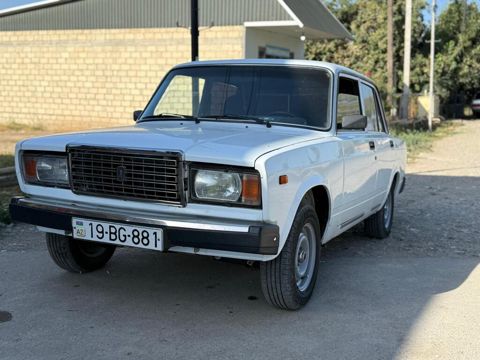 Lada (VAZ) 2107, 1.6 L, 2009 il, 104 000 km — Ağcabədi