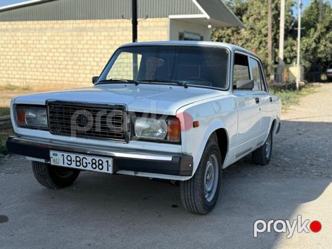 Lada (VAZ) 2107, 1.6 L, 2009 il, 104 000 km — Ağcabədi