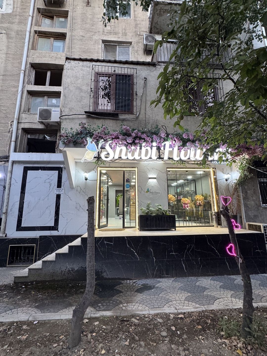 İcarəyə verilir obyekt 75 m² — Əmlak, Bakı (2)