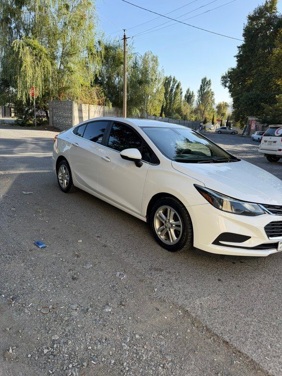 Chevrolet Cruze, 1.4 L, 2016 il, 214 000 km — Avtomobillər, İsmayıllı (2)