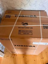 Paltaryuyan maşın Toshiba, 7 kq, Yeni, Avtomat, Qurutma var — Стиральные машины