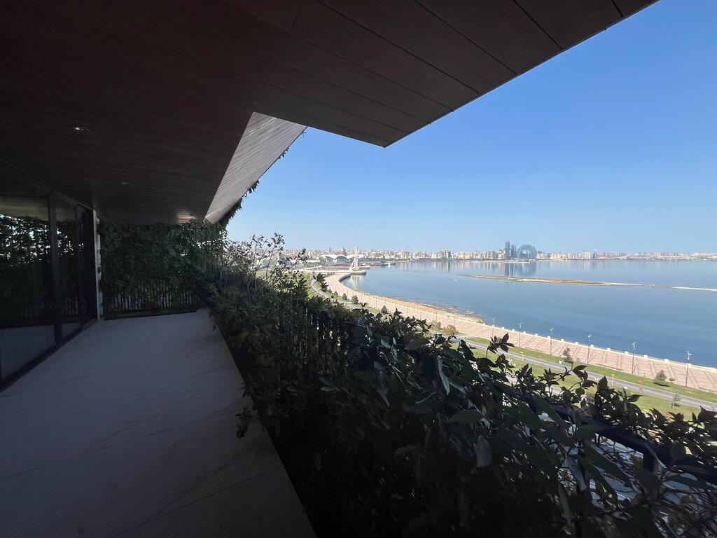 Satılır 3 otaqlı yeni tikili 249 m² — Mənzil, Bakı (10)