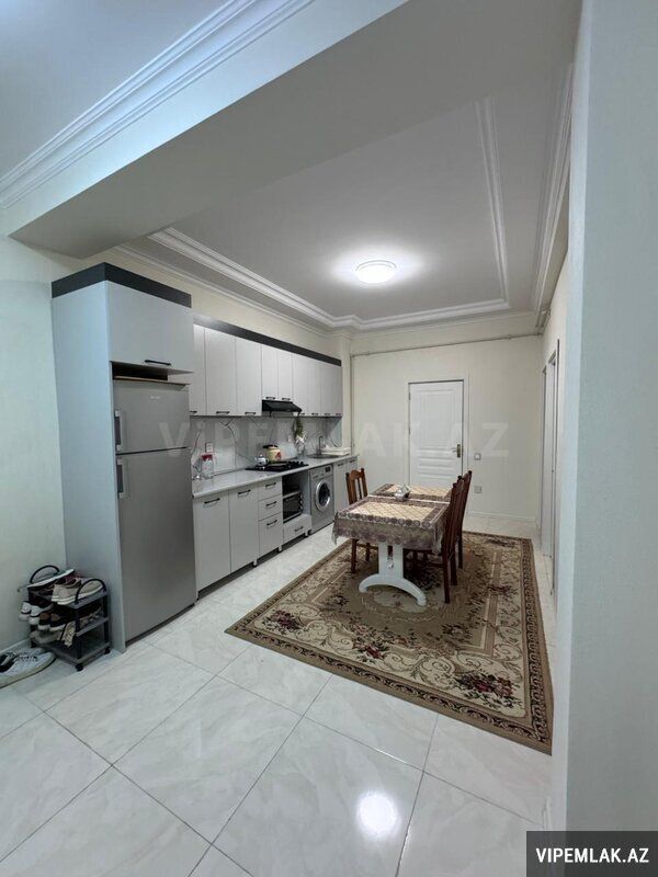 Abşeron rayonunda 2 otaqlı Yeni tikili Satılır, 77 m² — Mənzil, Bakı (3)