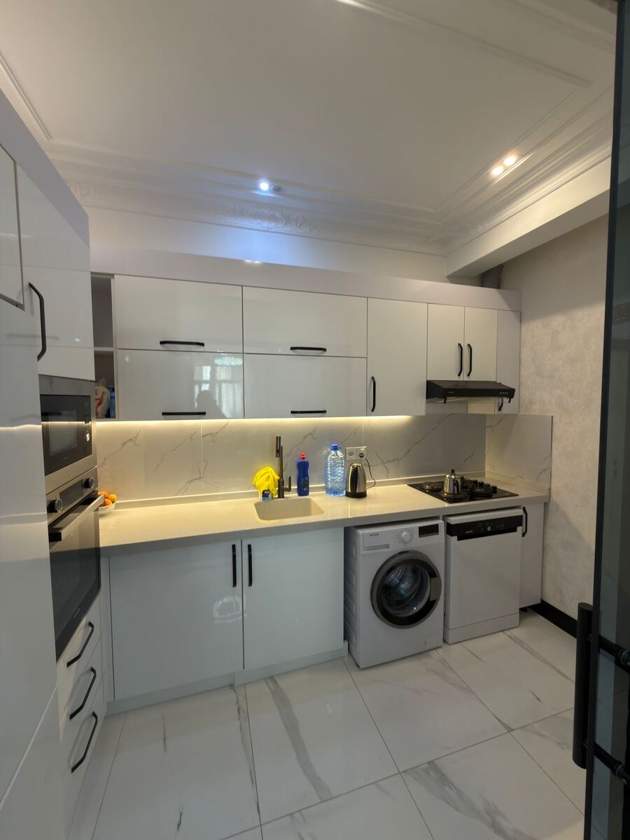 Satılır 3 otaqlı yeni tikili 95 m² — Mənzil, Bakı (2)
