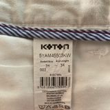 Şalvar Koton — Mallar
