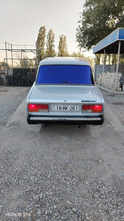 Lada (VAZ) 2107, 1.7 L, 2011 il, 54 000 km — Avtomobillər, Sabirabad (5)