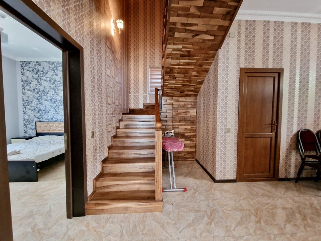 Satılır 6 otaqlı həyət evi/bağ evi 180 m² — Ev, villa, Qəbələ (11)