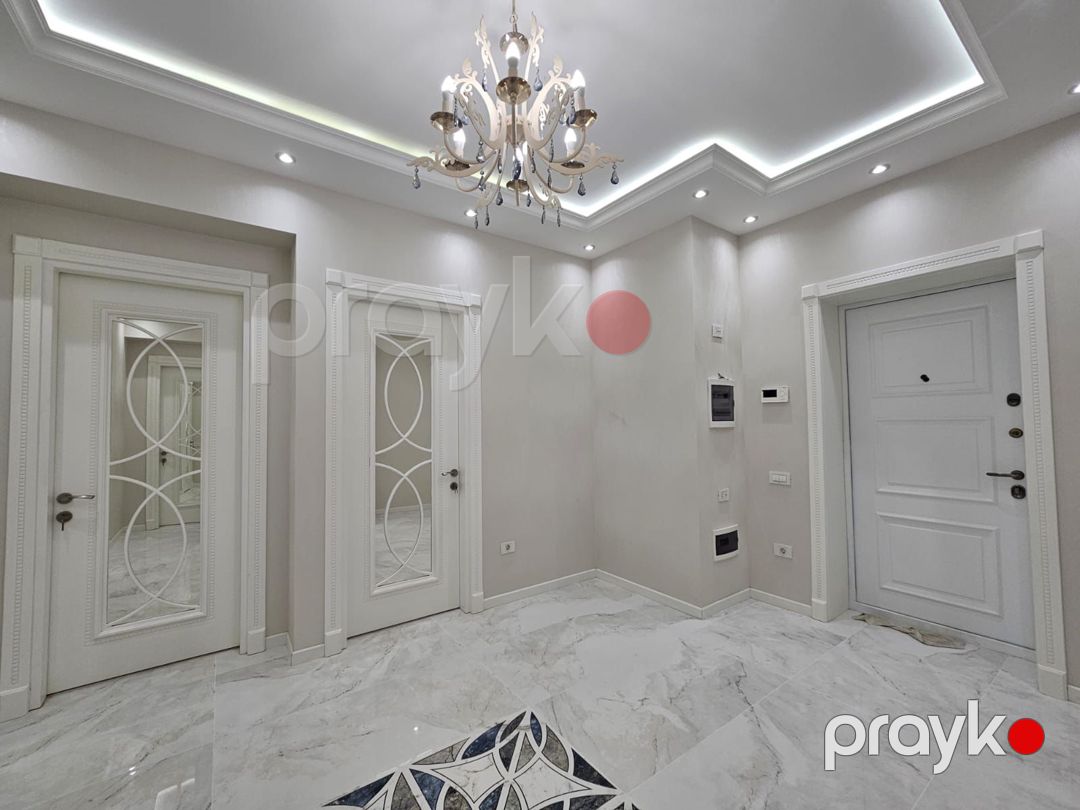 Satılır 3 otaqlı yeni tikili 111 m² — Mənzil, Bakı (11)