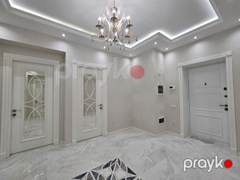 Satılır 3 otaqlı yeni tikili 110 m²