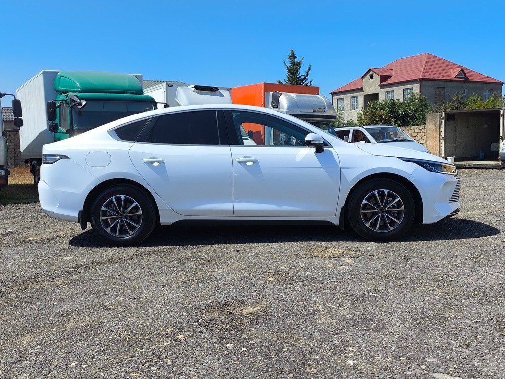 BYD Destroyer 05, 1.5 L, 18.3 kWh, 2025 il, 257 500 km — Avtomobillər, Bakı (5)