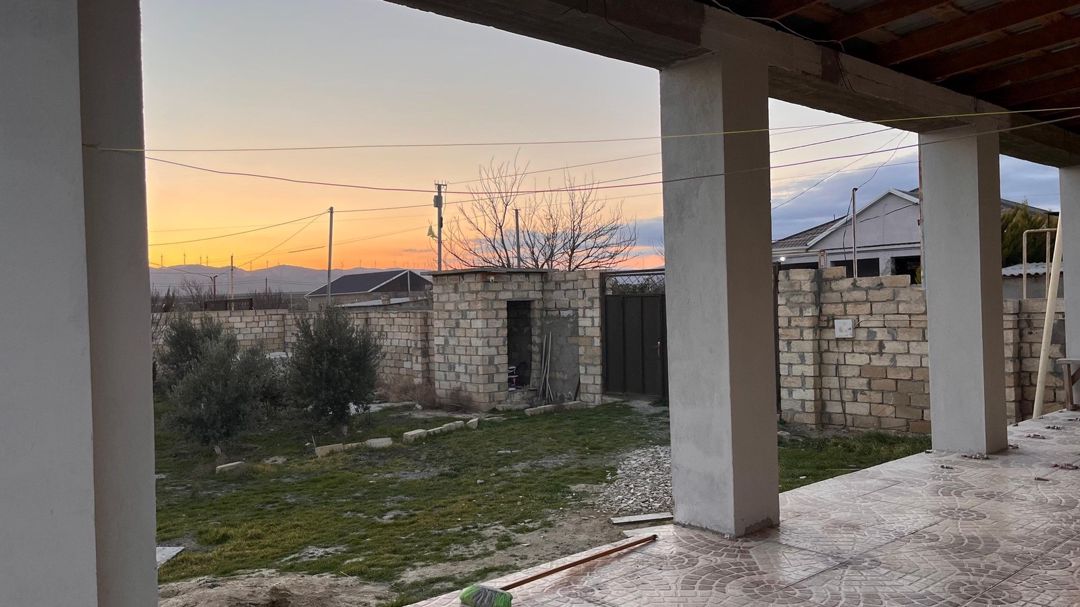 Həyət evi, Sumqayıt ş — Ev, villa, Sumqayıt (2)