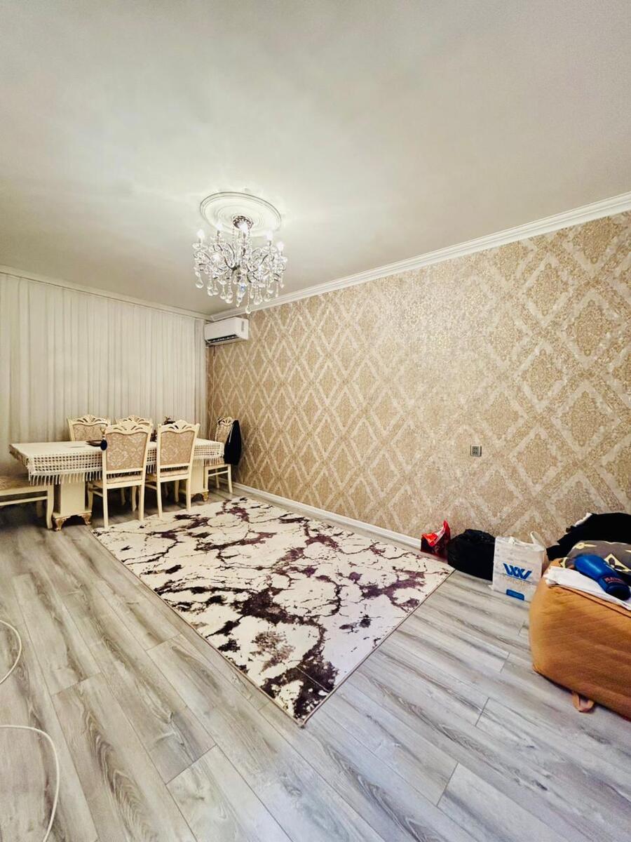 3-otaqlı mənzil, A.M. Şərifzadə küç., 80 m² — Mənzil, Bakı (2)