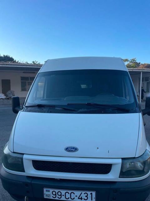 Ford Transit, 2.0 L, 2000 il, 249 509 km — Bakı