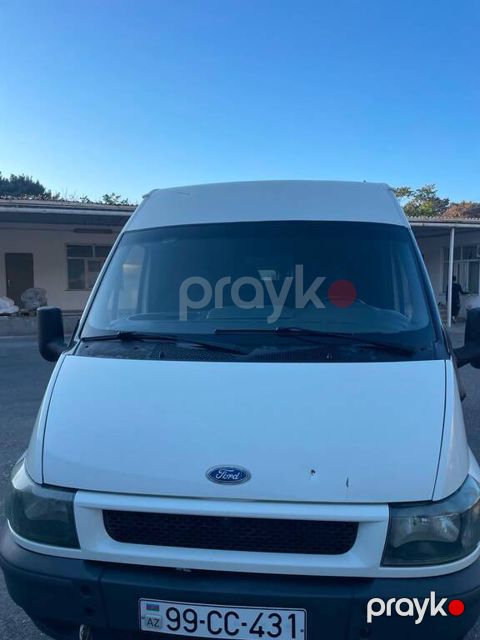 Ford Transit, 2.0 L, 2000 il, 249 509 km