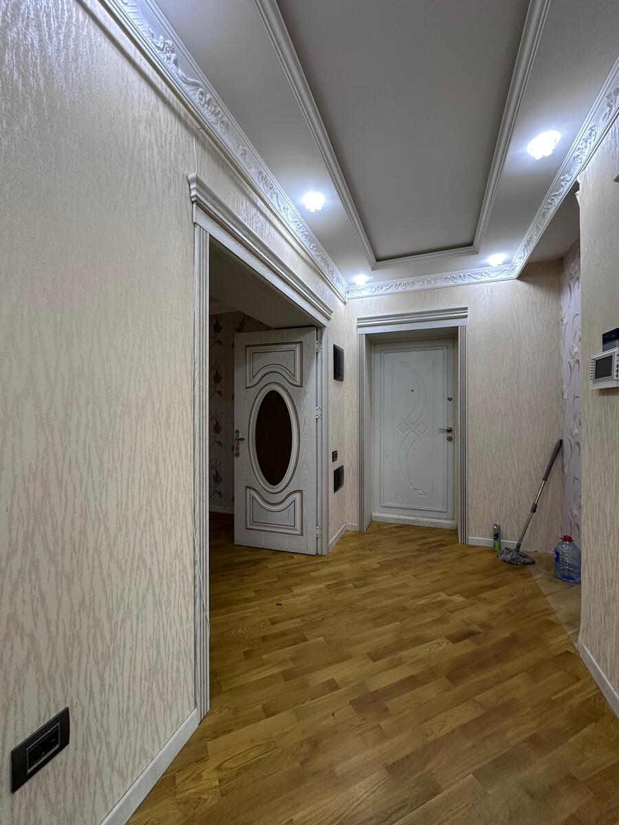 Satılır 3 otaqlı köhnə tikili 80 m² — Mənzil, Bakı (11)