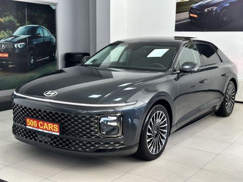 Hyundai Grandeur, 1.6 L, 1.49 kWh, 2024 il, 25 000 km — Bakı