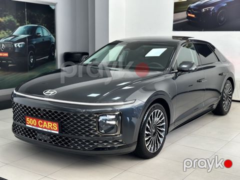 Hyundai Grandeur, 1.6 L, 1.49 kWh, 2024 il, 25 000 km — Bakı