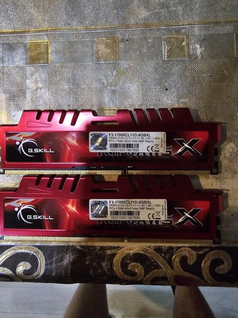 RAM G. Skill