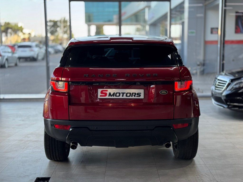 Land Rover RR Evoque, 2.0 L, 2018 il, 104 000 km — Avtomobillər, Bakı (6)