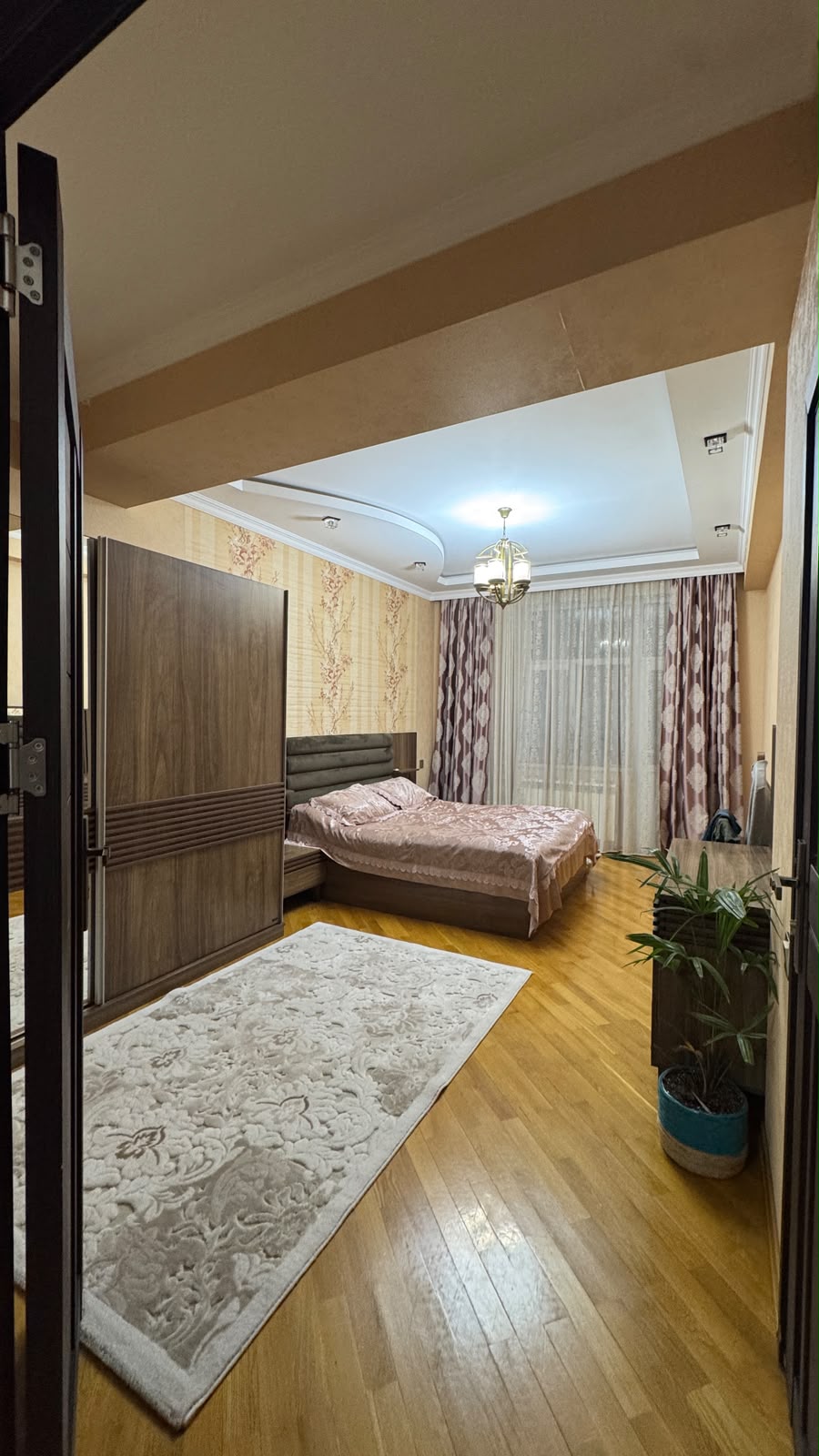 Satış: 3 otaqlı Yeni tikili, 105 m², Nizami rayonu — Mənzil, Bakı (3)