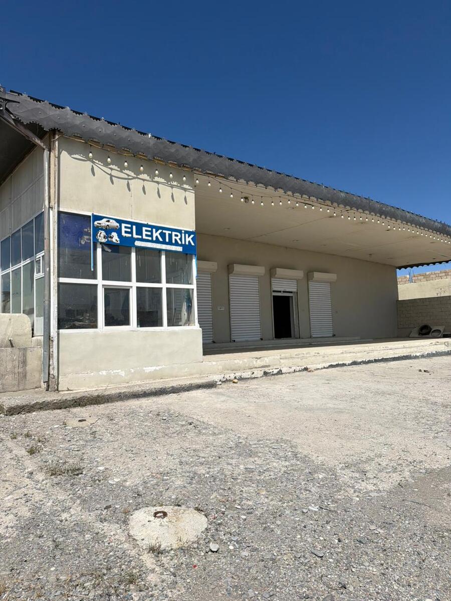 Satılır obyekt 286 m² — Əmlak, Ucar (2)