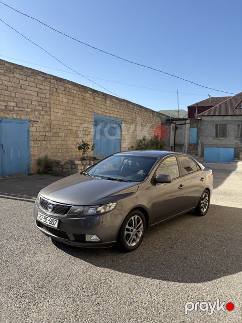 Kia Cerato, 1.6 L, 2010 il, 206 000 km