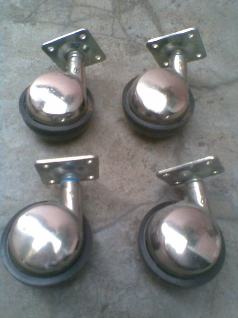 Təkərlər — Bakı