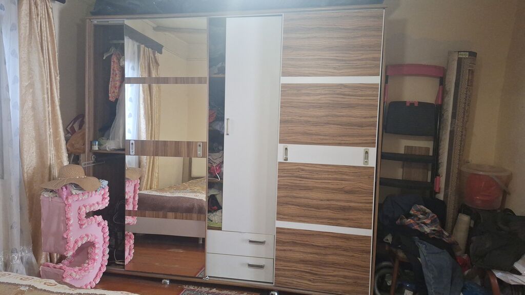 İkinəfərlik çarpayı, Dolab, İşlənmiş — Yataq otağı mobilya dəstləri, Digah
