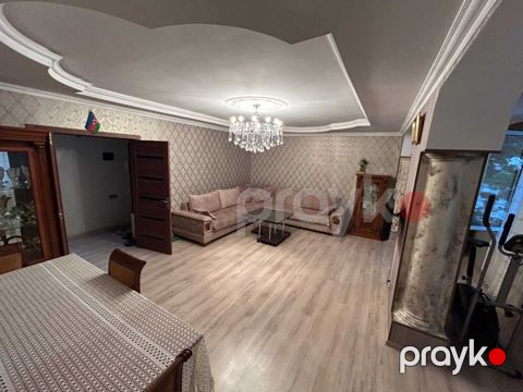 Satılır 4 otaqlı köhnə tikili 95 m²