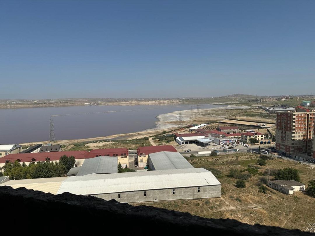 Satılır 2 otaqlı yeni tikili 82 m² — Mənzil, Bakı (2)