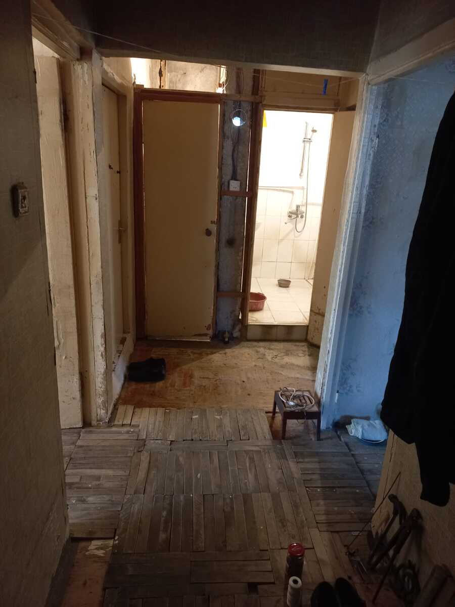 Satılır 2 otaqlı köhnə tikili 65 m² — Mənzil, Bakı (11)