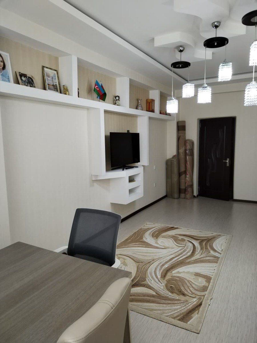 Satılır 3 otaqlı yeni tikili 98 m² — Mənzil, Bakı (4)