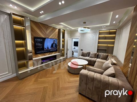 İcarəyə verilir 3 otaqlı yeni tikili 170 m²