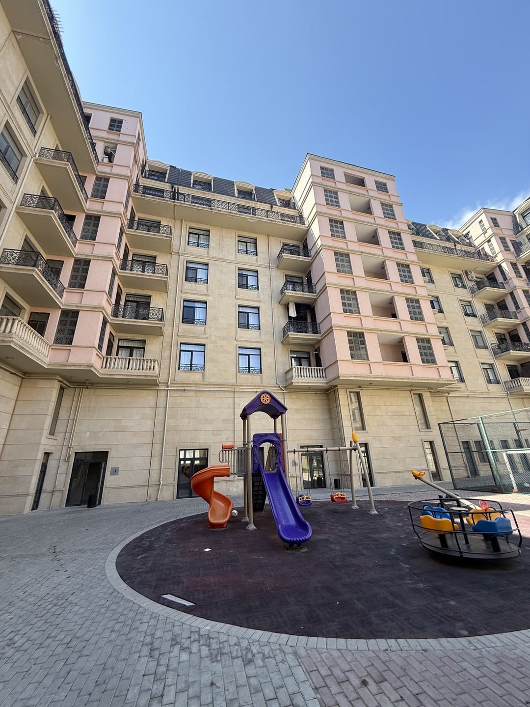 Satılır 2 otaqlı yeni tikili 67.5 m² — Mənzil, Bakı (4)