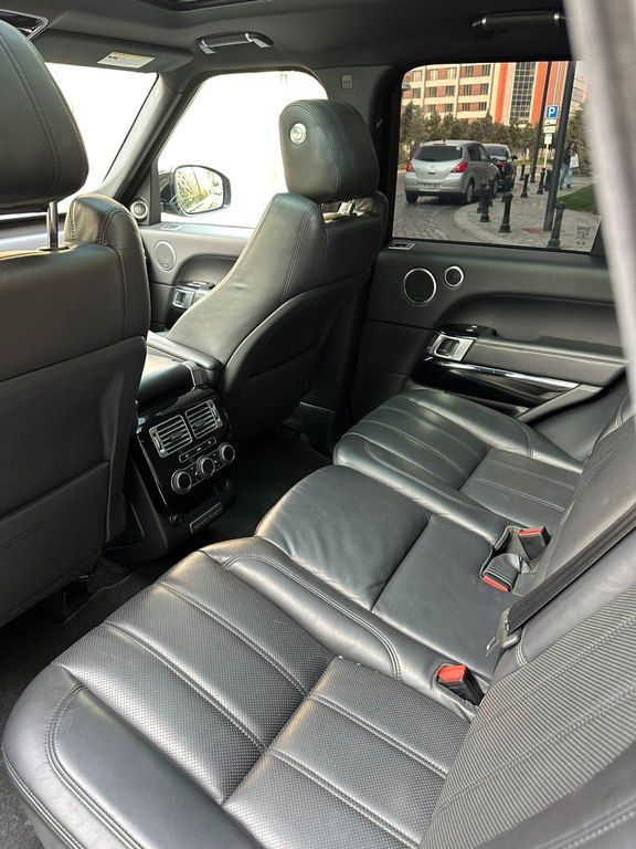 Land Rover Range Rover, 3.0 L, 2015 il, 187 000 km — Avtomobillər, Bakı (12)