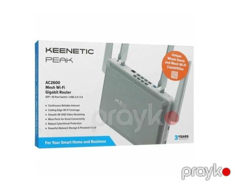 Router "Keenetic Peak KN-2710" — Bakı