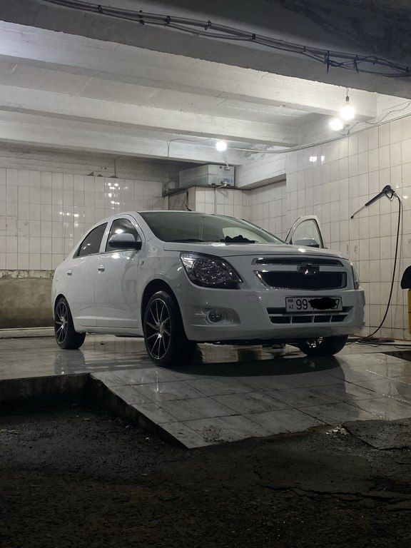 Chevrolet Cobalt, 1.5 L, 2026 il, 20 000 km — Avtomobillər, Bakı (6)